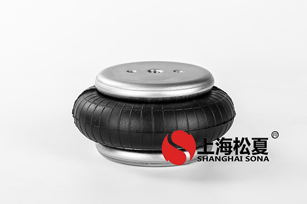 滾筒篩消音安裝JBF型橡膠<a href='http://www.zqditj.com/' target='_blank'><u>空氣彈簧</u></a>