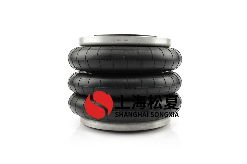 使用J-150-3多曲囊式空氣彈簧時應該注意什么？