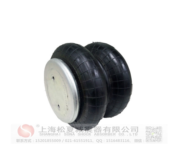 松夏<a href='http://www.zqditj.com/' target='_blank'><u>空氣彈簧</u></a>在客車上的應(yīng)用