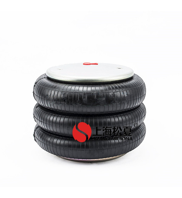 “松夏”牌<a href='http://www.zqditj.com/' target='_blank'><u>空氣彈簧</u></a>在武漢神龍汽車廠的運用