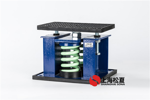 ZTA型減振彈簧減振器怎么防護？