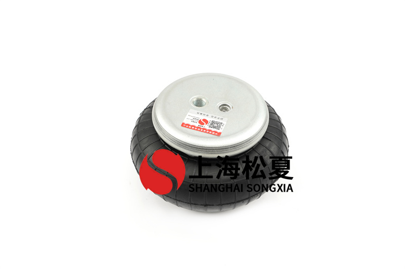橡膠空氣彈簧如何安裝在加工上？